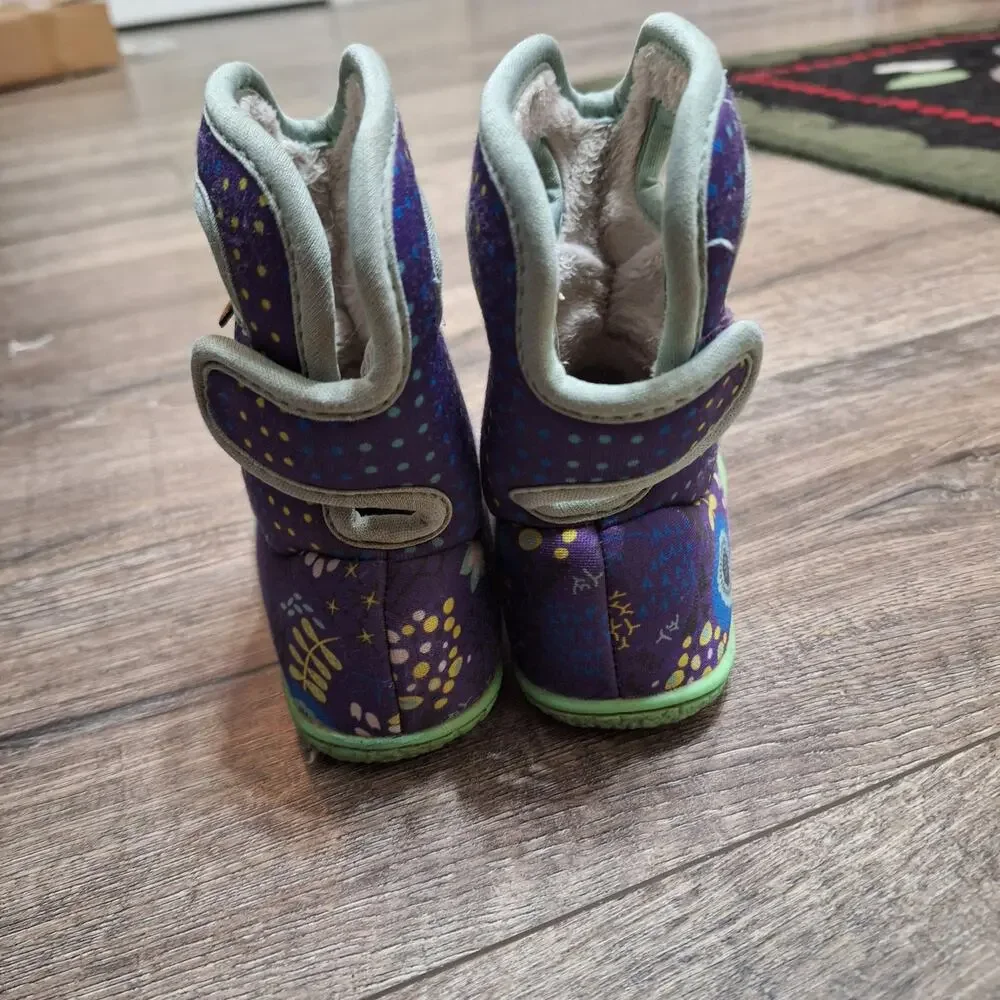 Bogs toddler size